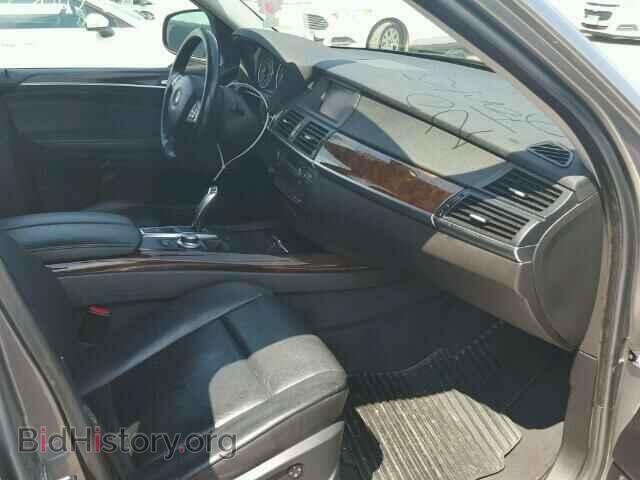 2007 BMW X5 - VIN: 4USFE83507LY64843 - Фото 5