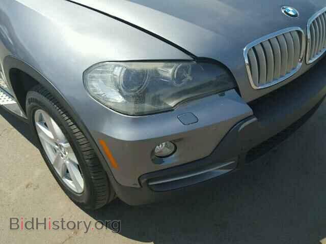 2007 BMW X5 - VIN: 4USFE83507LY64843 - Фото 10