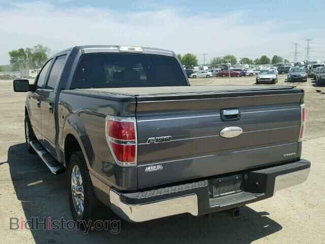 2011 FORD F150 - VIN: 1FTFW1CF7BKD85983 - Фото 3