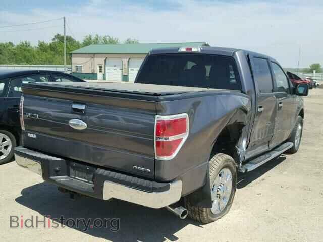 2011 FORD F150 - VIN: 1FTFW1CF7BKD85983 - Фото 4