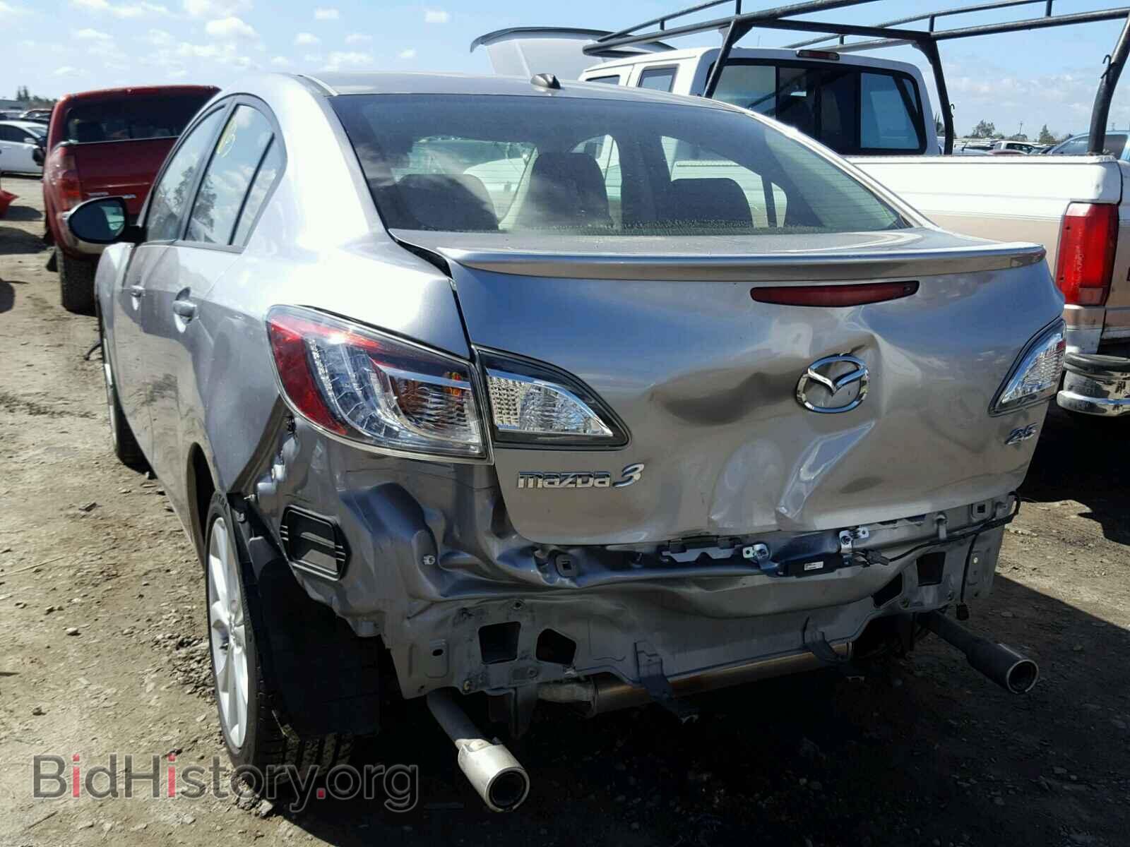 2011 MAZDA 3 S - VIN: JM1BL1W64B1431438 - Фото 3