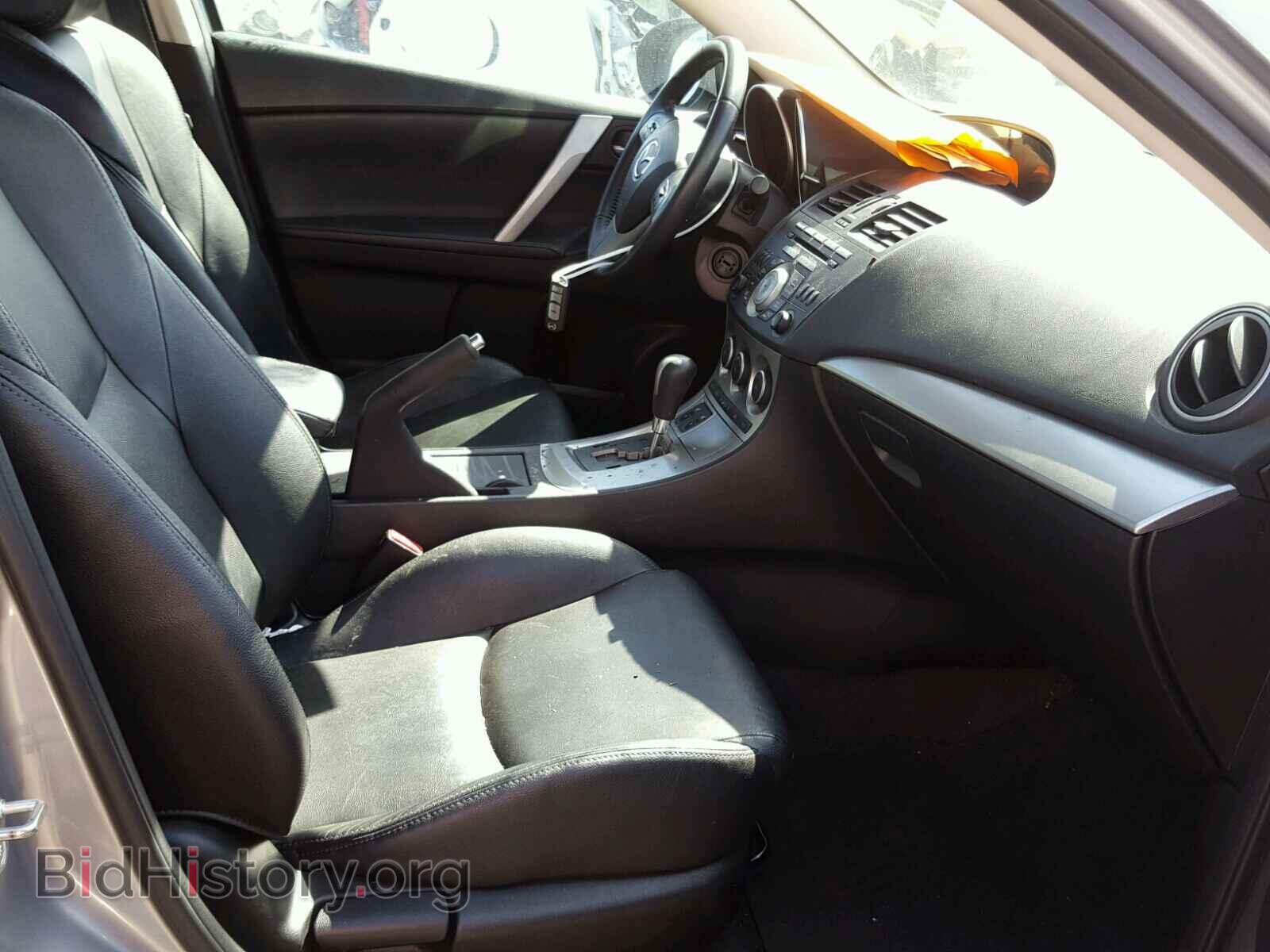2011 MAZDA 3 S - VIN: JM1BL1W64B1431438 - Фото 5