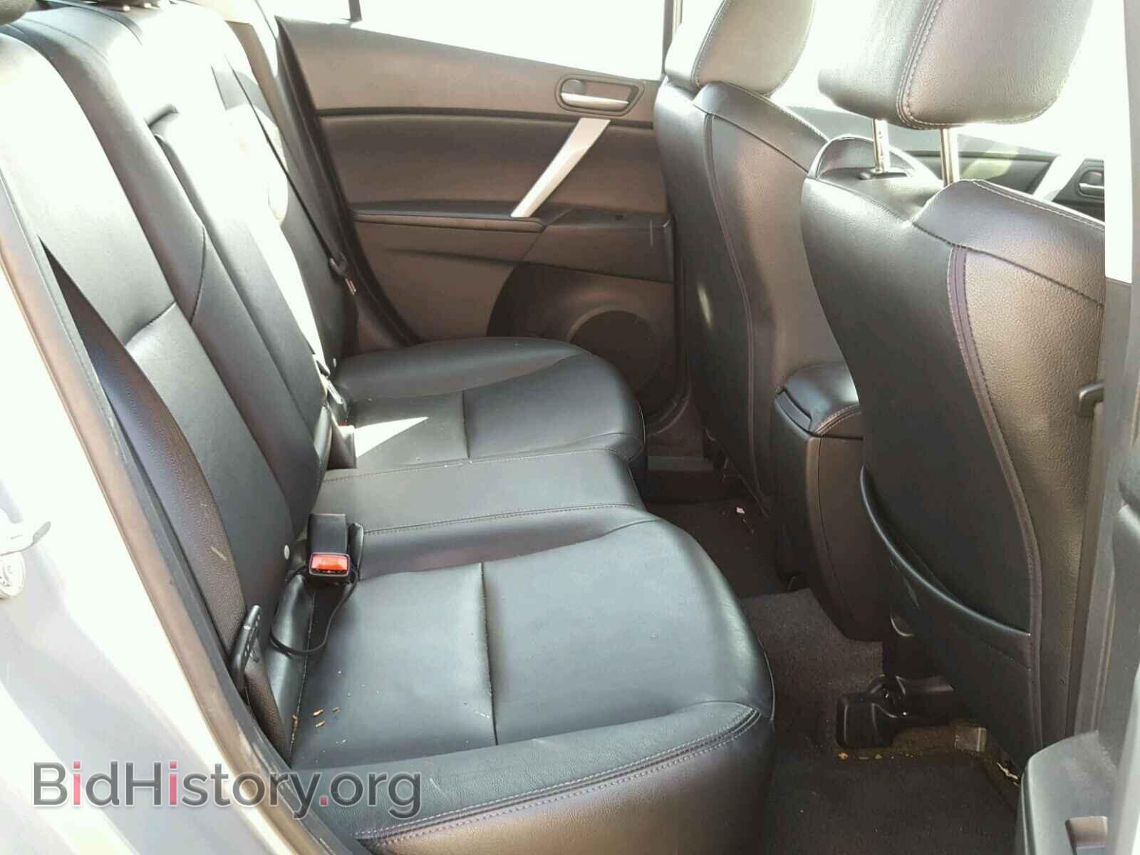 2011 MAZDA 3 S - VIN: JM1BL1W64B1431438 - Фото 6