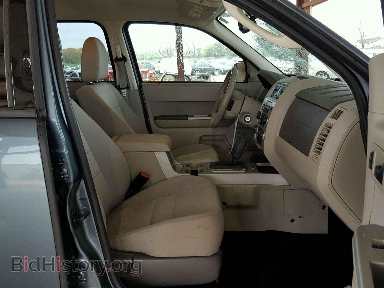 2012 FORD ESCAPE - VIN: 1FMCU0D74CKA87737 - Photo 5