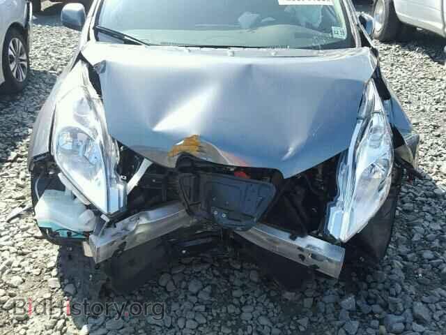 2015 NISSAN LEAF - VIN: 1N4AZ0CP0FC313730 - Фото 7