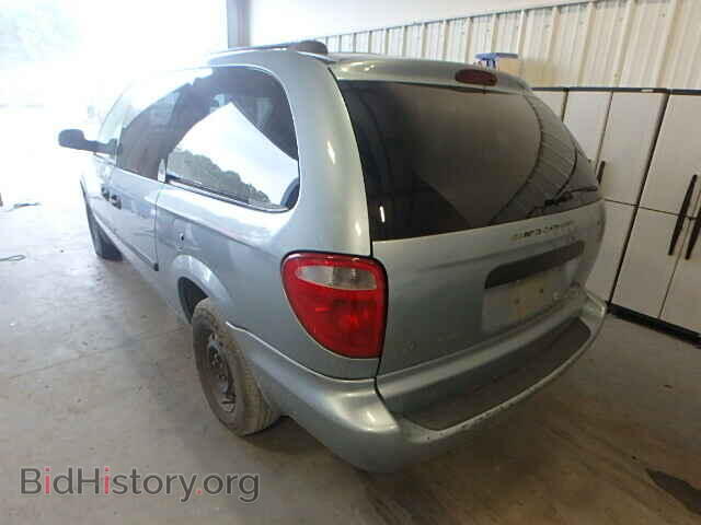 2006 DODGE CARAVAN - VIN: 1D4GP24R56B556044 - Фото 3
