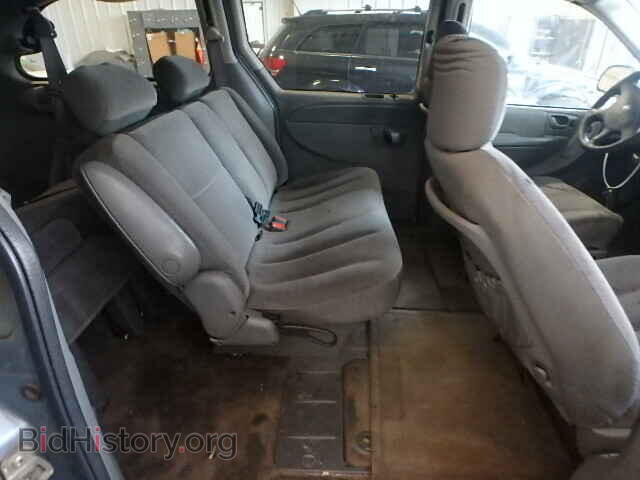 2006 DODGE CARAVAN - VIN: 1D4GP24R56B556044 - Фото 6
