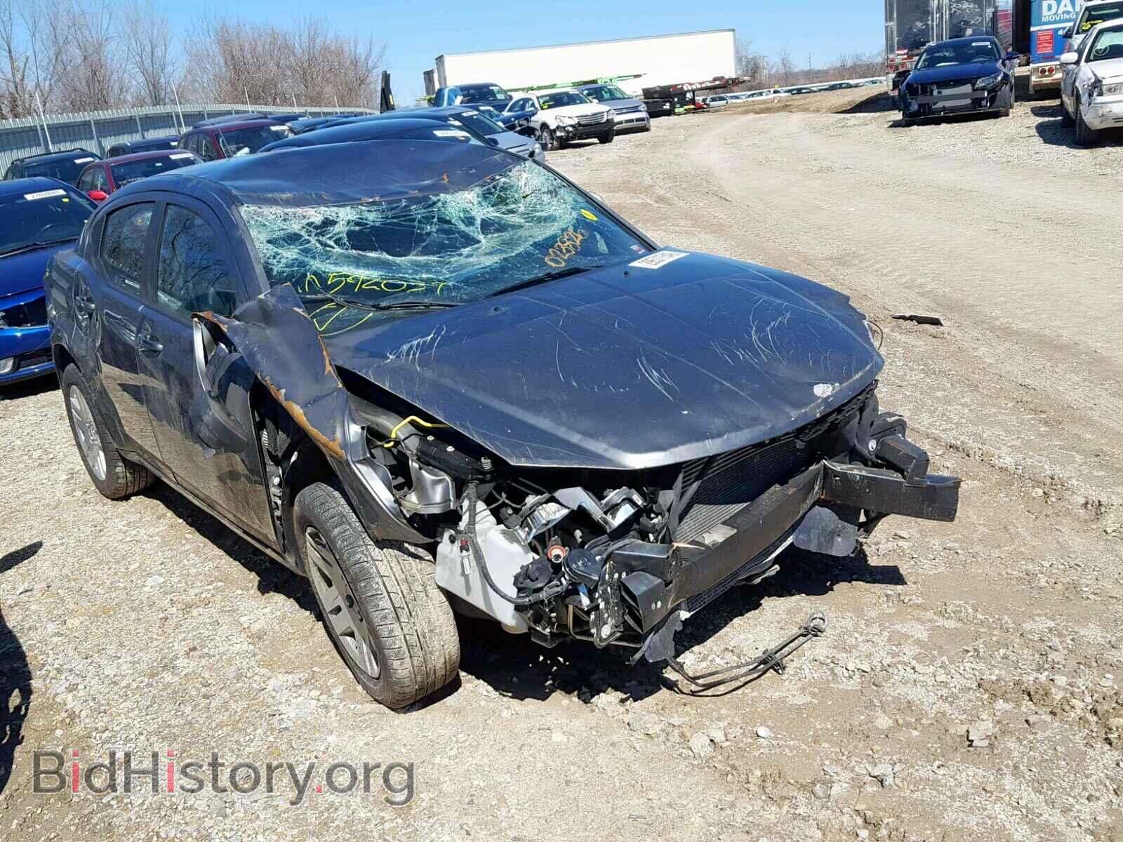 Photo 1B3BD4FB8BN592039 - DODGE AVENGER 2011