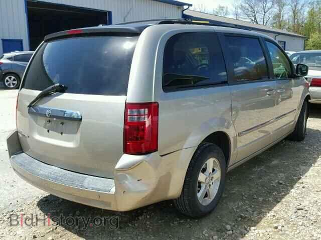 2008 DODGE CARAVAN - VIN: 1D8HN54P18B192183 - Фото 4