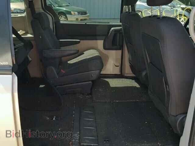 2008 DODGE CARAVAN - VIN: 1D8HN54P18B192183 - Фото 6