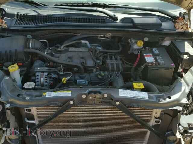 2008 DODGE CARAVAN - VIN: 1D8HN54P18B192183 - Фото 7