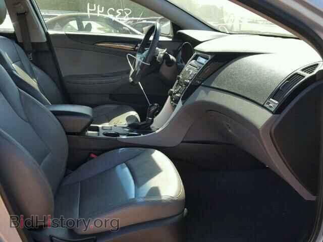 2012 HYUNDAI SONATA - VIN: 5NPEC4AB4CH489854 - Photo 5
