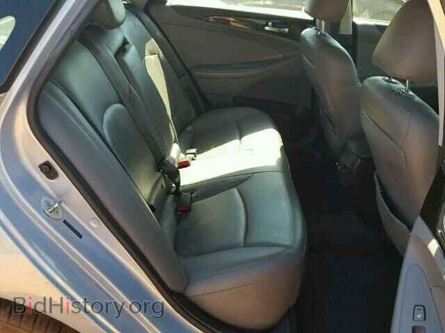 2012 HYUNDAI SONATA - VIN: 5NPEC4AB4CH489854 - Photo 6