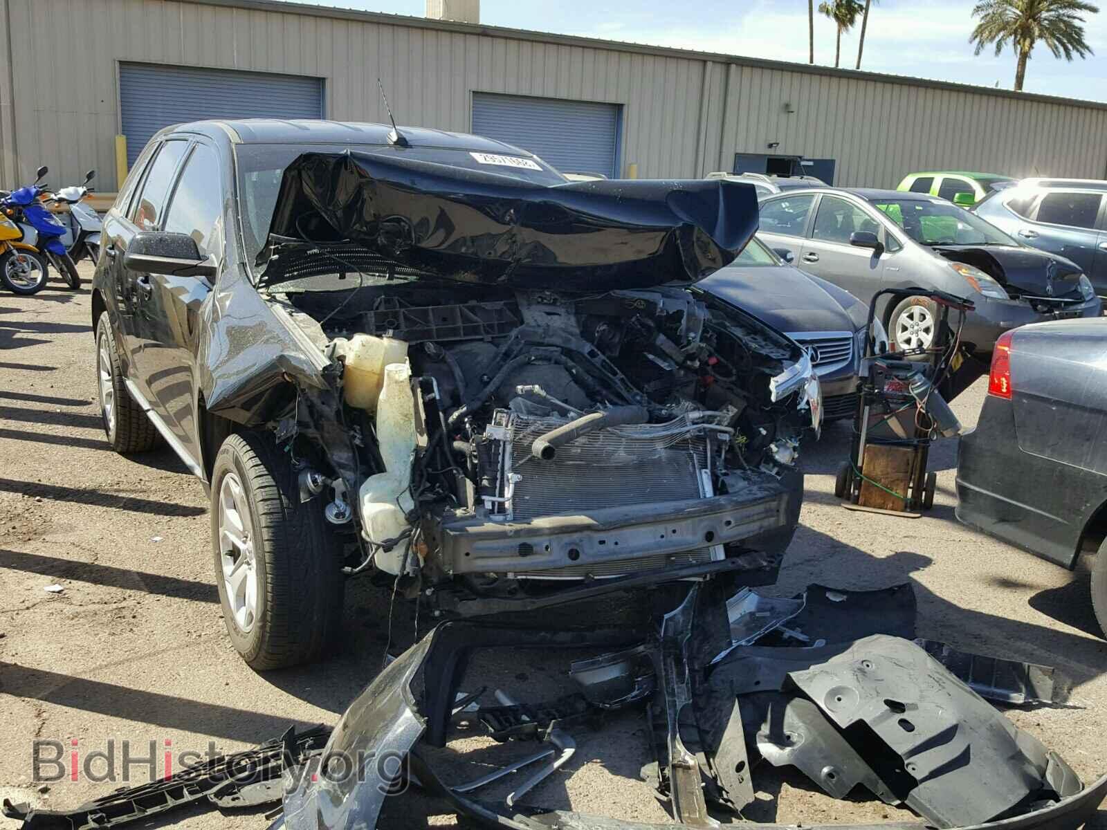 Photo 2FMDK3JC3CBA94038 - FORD EDGE 2012