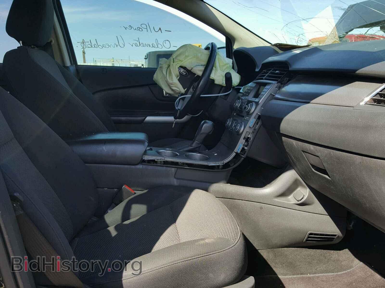 2012 FORD EDGE - VIN: 2FMDK3JC3CBA94038 - Фото 5