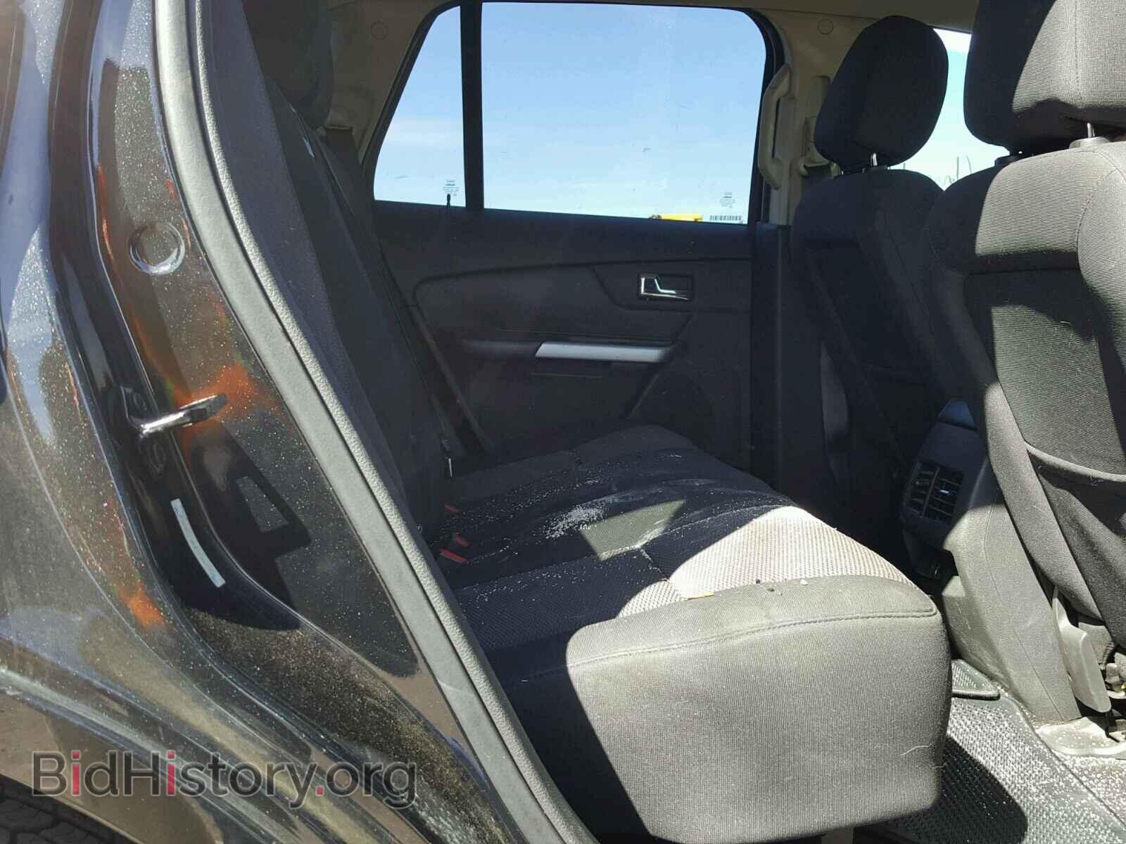 2012 FORD EDGE - VIN: 2FMDK3JC3CBA94038 - Фото 6