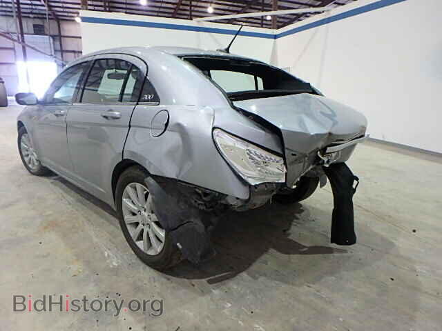 2014 CHRYSLER 200 - VIN: 1C3CCBBB1EN120287 - Фото 3