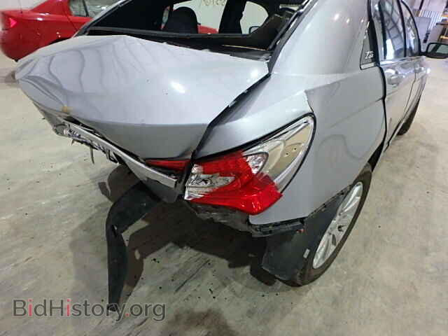 2014 CHRYSLER 200 - VIN: 1C3CCBBB1EN120287 - Фото 9