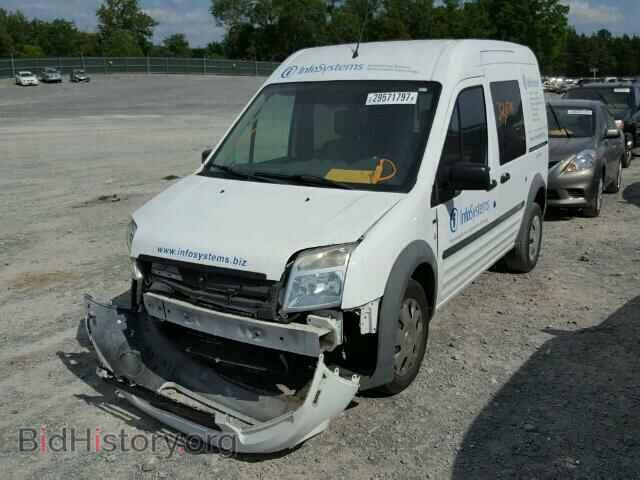 2012 FORD TRANSIT CO - VIN: NM0LS6BNXCT085948 - Фото 2