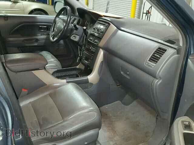 2008 HONDA PILOT - VIN: 5FNYF186X8B021161 - Фото 5