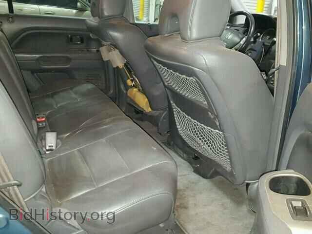 2008 HONDA PILOT - VIN: 5FNYF186X8B021161 - Фото 6