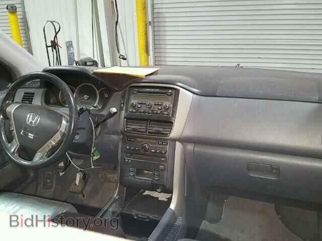 2008 HONDA PILOT - VIN: 5FNYF186X8B021161 - Фото 9
