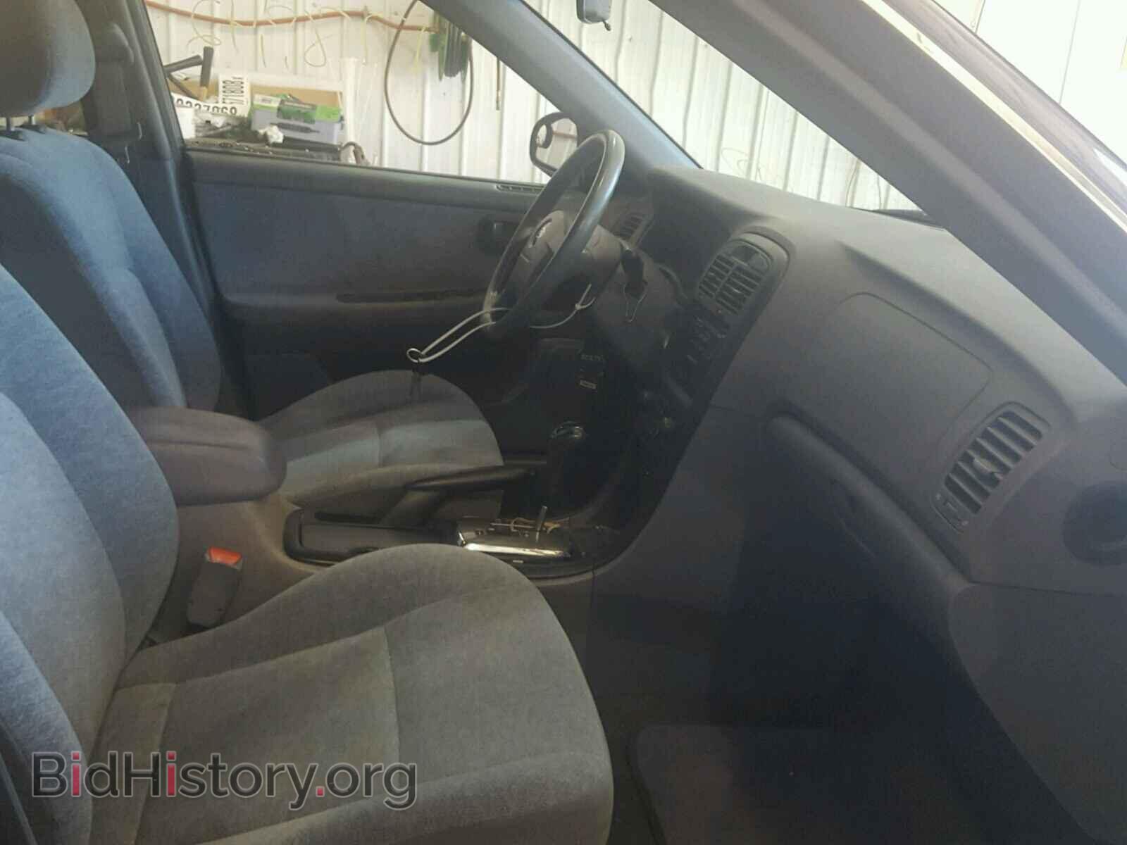 2005 KIA OPTIMA - VIN: KNAGD126755398132 - Фото 5