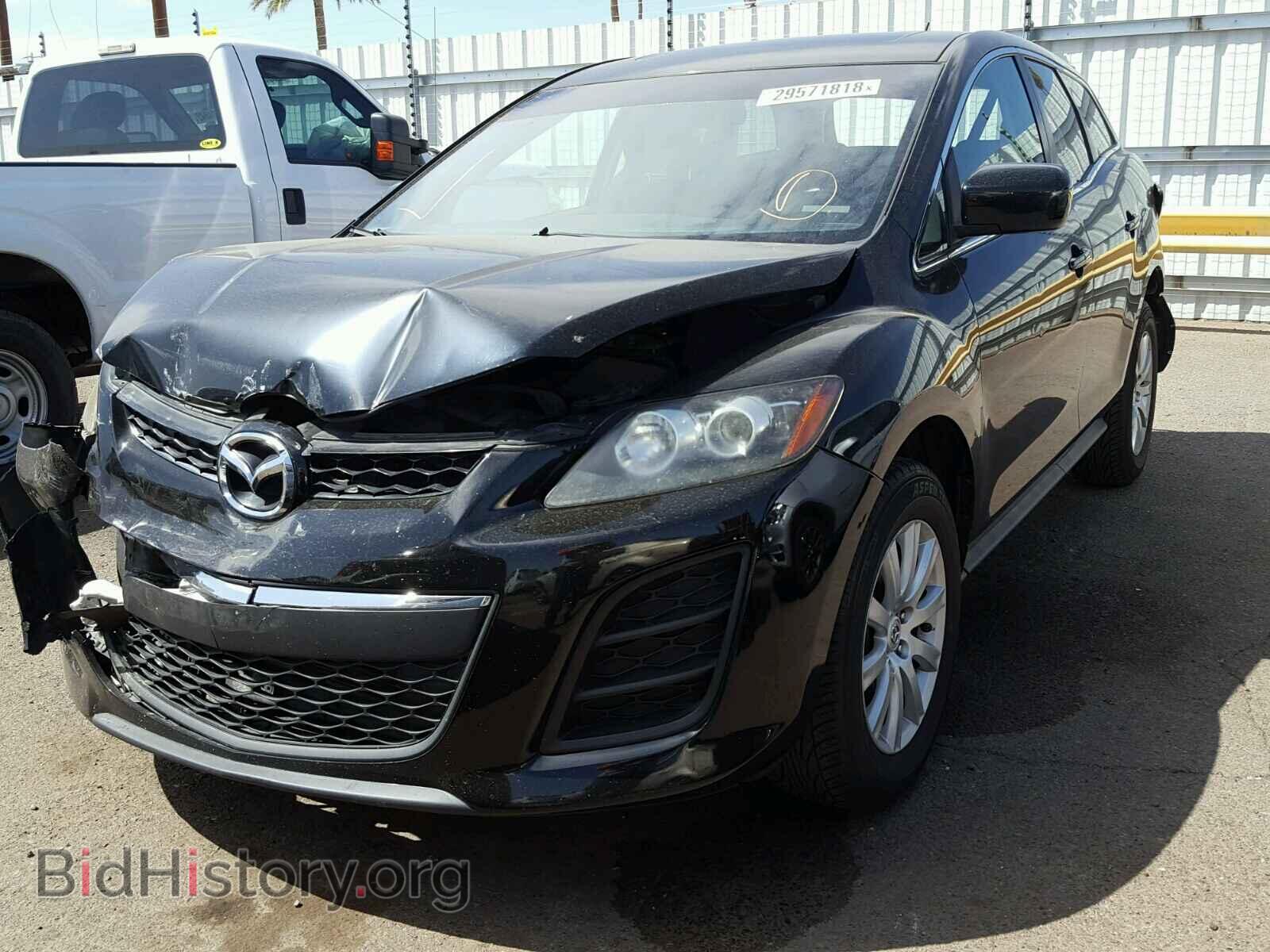2010 MAZDA CX-7 - VIN: JM3ER2W56A0315162 - Фото 2