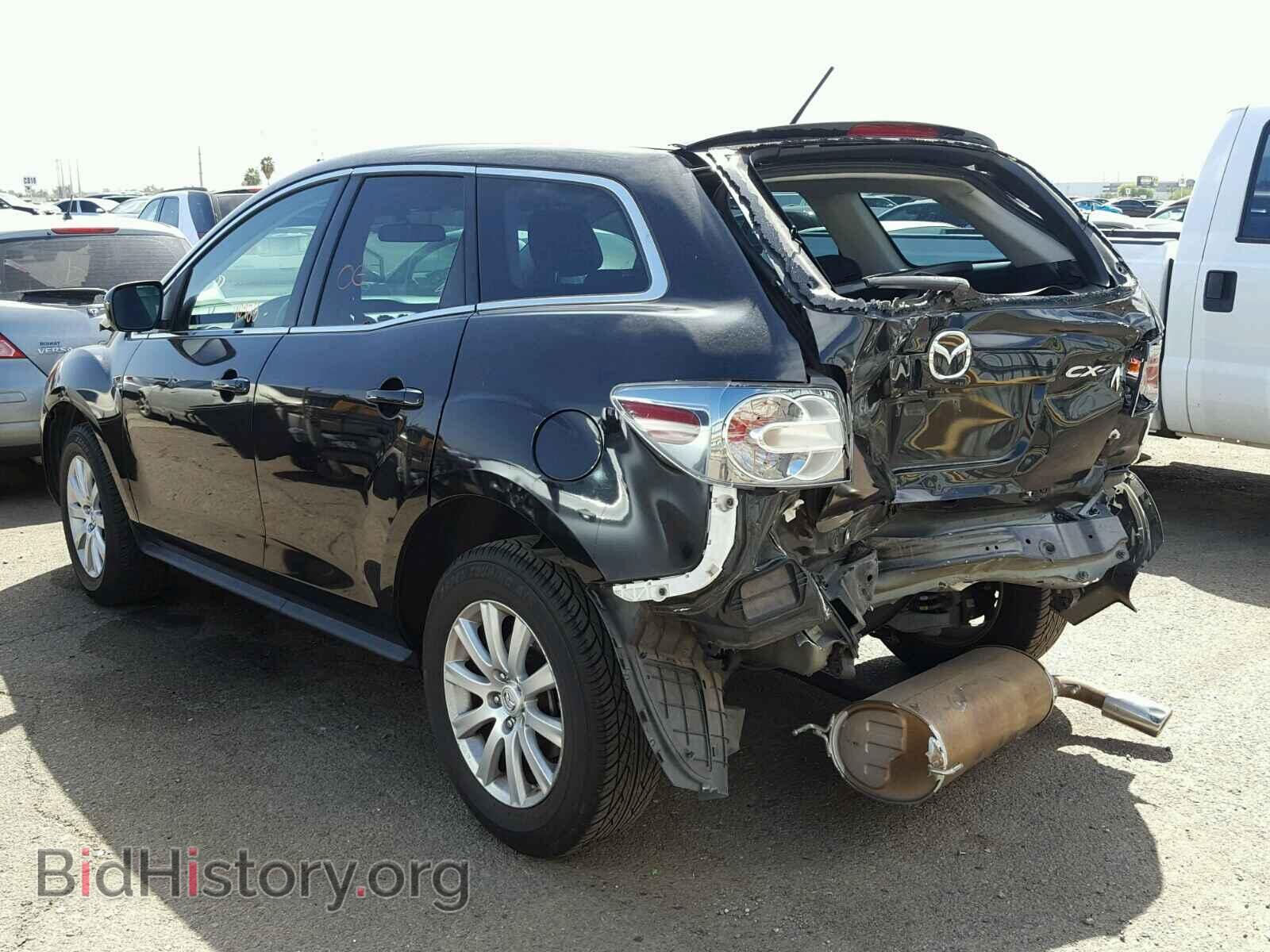 2010 MAZDA CX-7 - VIN: JM3ER2W56A0315162 - Фото 3