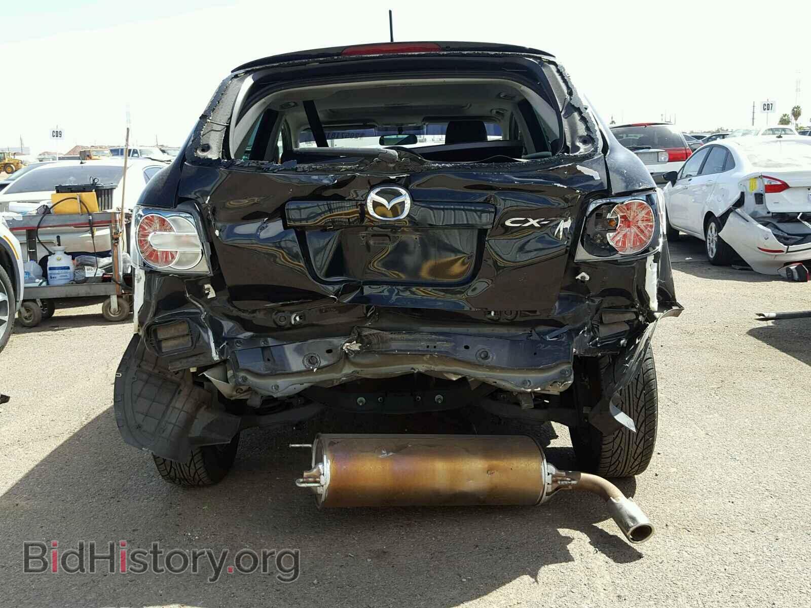 2010 MAZDA CX-7 - VIN: JM3ER2W56A0315162 - Фото 9