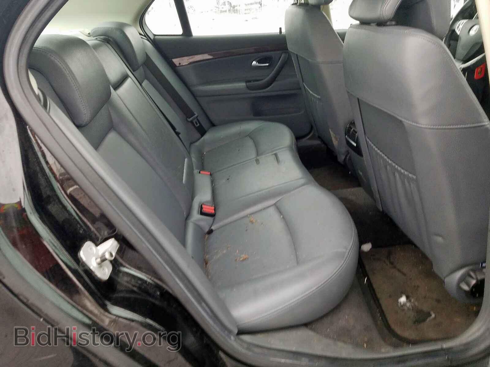 2007 SAAB 9 3 - VIN: YS3FD49YX71018310 - Фото 6