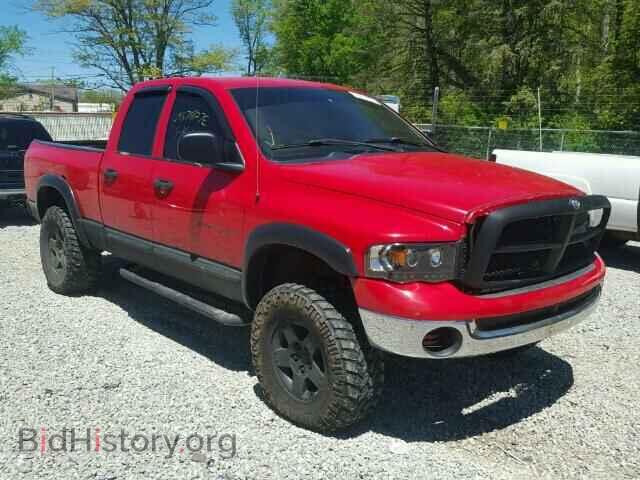 Photo 1D7HU18N04J191213 - DODGE RAM 1500 2004