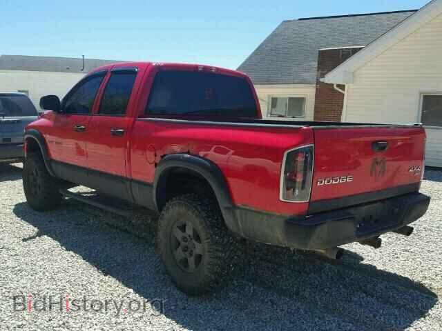 2004 DODGE RAM 1500 - VIN: 1D7HU18N04J191213 - Фото 3
