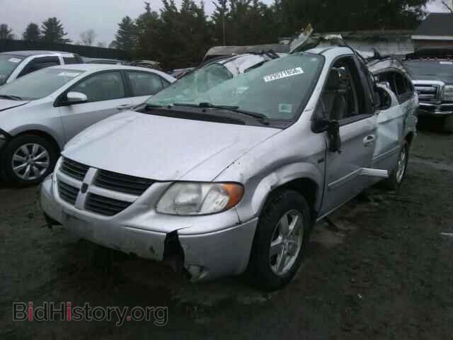 2006 DODGE CARAVAN - VIN: 2D4GP44L36R695825 - Фото 2