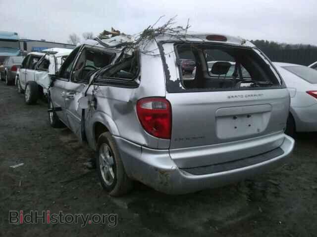 2006 DODGE CARAVAN - VIN: 2D4GP44L36R695825 - Фото 3