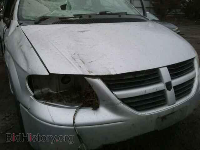 2006 DODGE CARAVAN - VIN: 2D4GP44L36R695825 - Фото 7