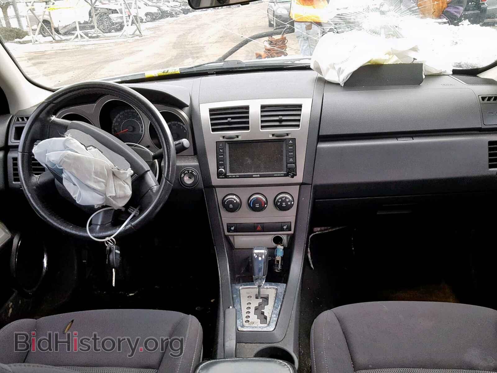 2010 DODGE AVENGER - VIN: 1B3CC1FB9AN175839 - Фото 9
