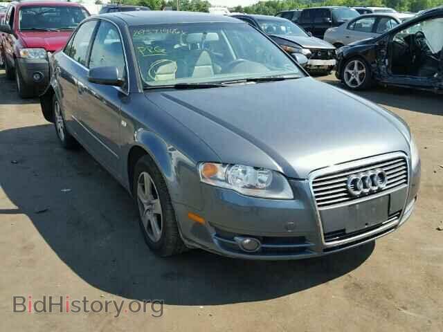 Photo WAUAF68E25A503386 - AUDI A4 2005