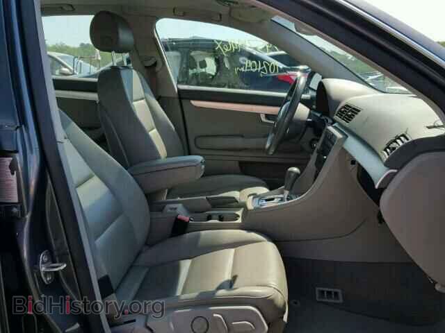 2005 AUDI A4 - VIN: WAUAF68E25A503386 - Фото 5