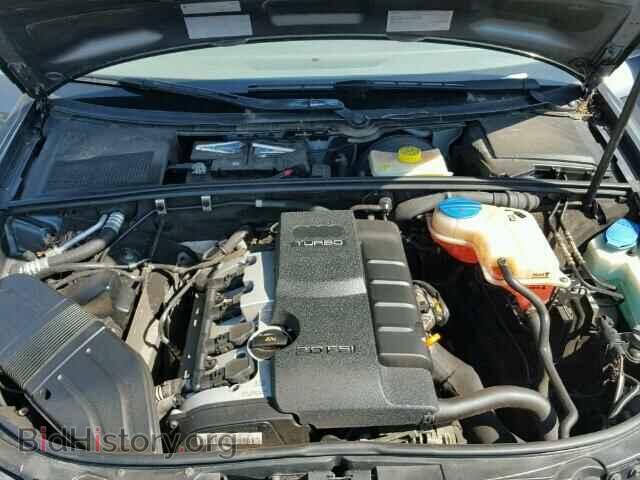 2005 AUDI A4 - VIN: WAUAF68E25A503386 - Фото 7