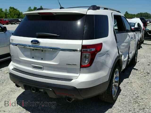 2013 FORD EXPLORER - VIN: 1FM5K7D88DGB89031 - Photo 4