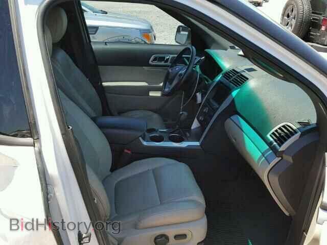 2013 FORD EXPLORER - VIN: 1FM5K7D88DGB89031 - Photo 5