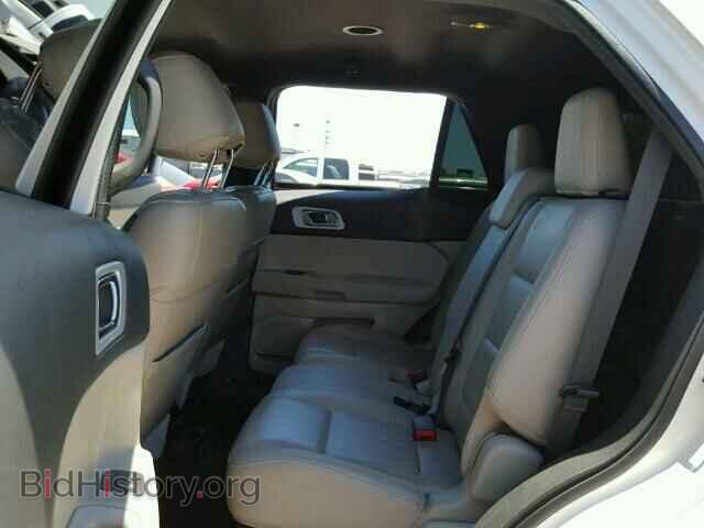 2013 FORD EXPLORER - VIN: 1FM5K7D88DGB89031 - Photo 6