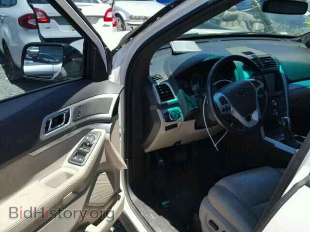 2013 FORD EXPLORER - VIN: 1FM5K7D88DGB89031 - Photo 9