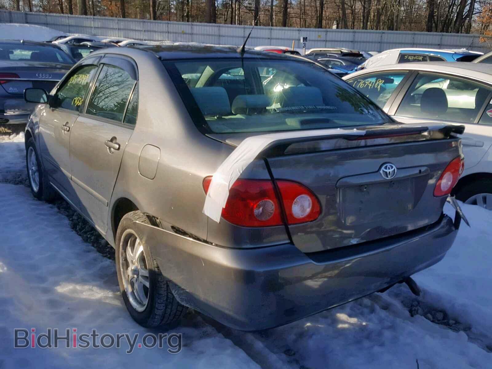 2007 TOYOTA COROLLA - VIN: 2T1BR30E07C803497 - Photo 3