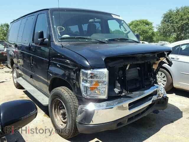 Фотография 1FBSS3BLXDDA00361 - FORD ECONOLINE 2013