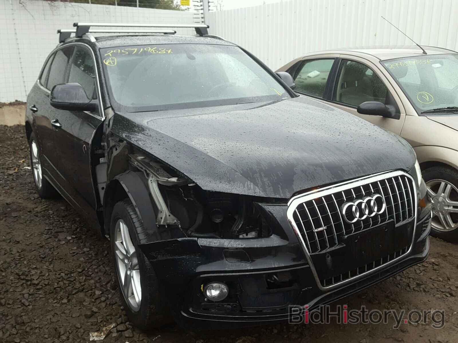 Фотография WA1DGAFPXFA056998 - AUDI Q5 2015