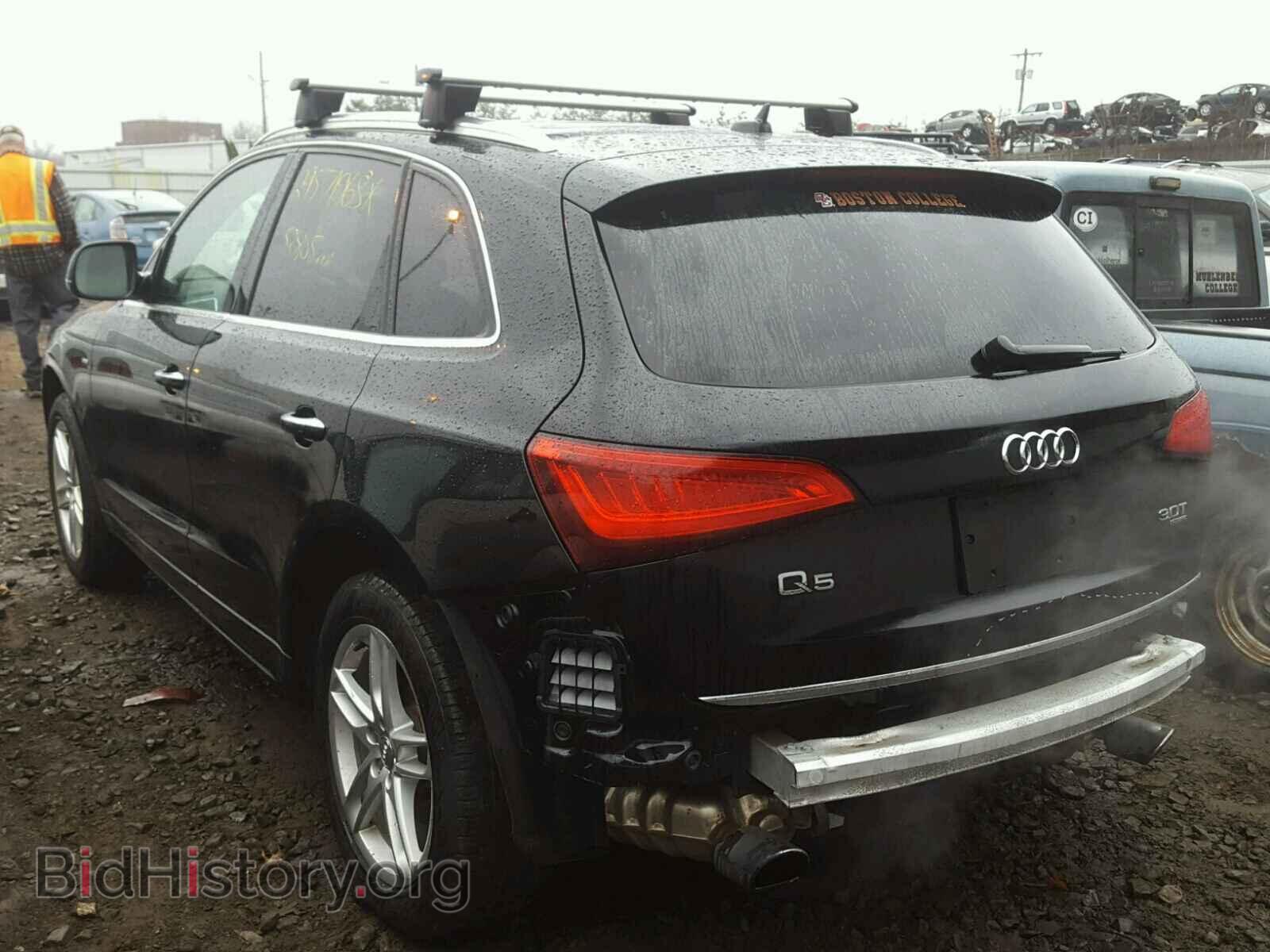 2015 AUDI Q5 - VIN: WA1DGAFPXFA056998 - Фото 3