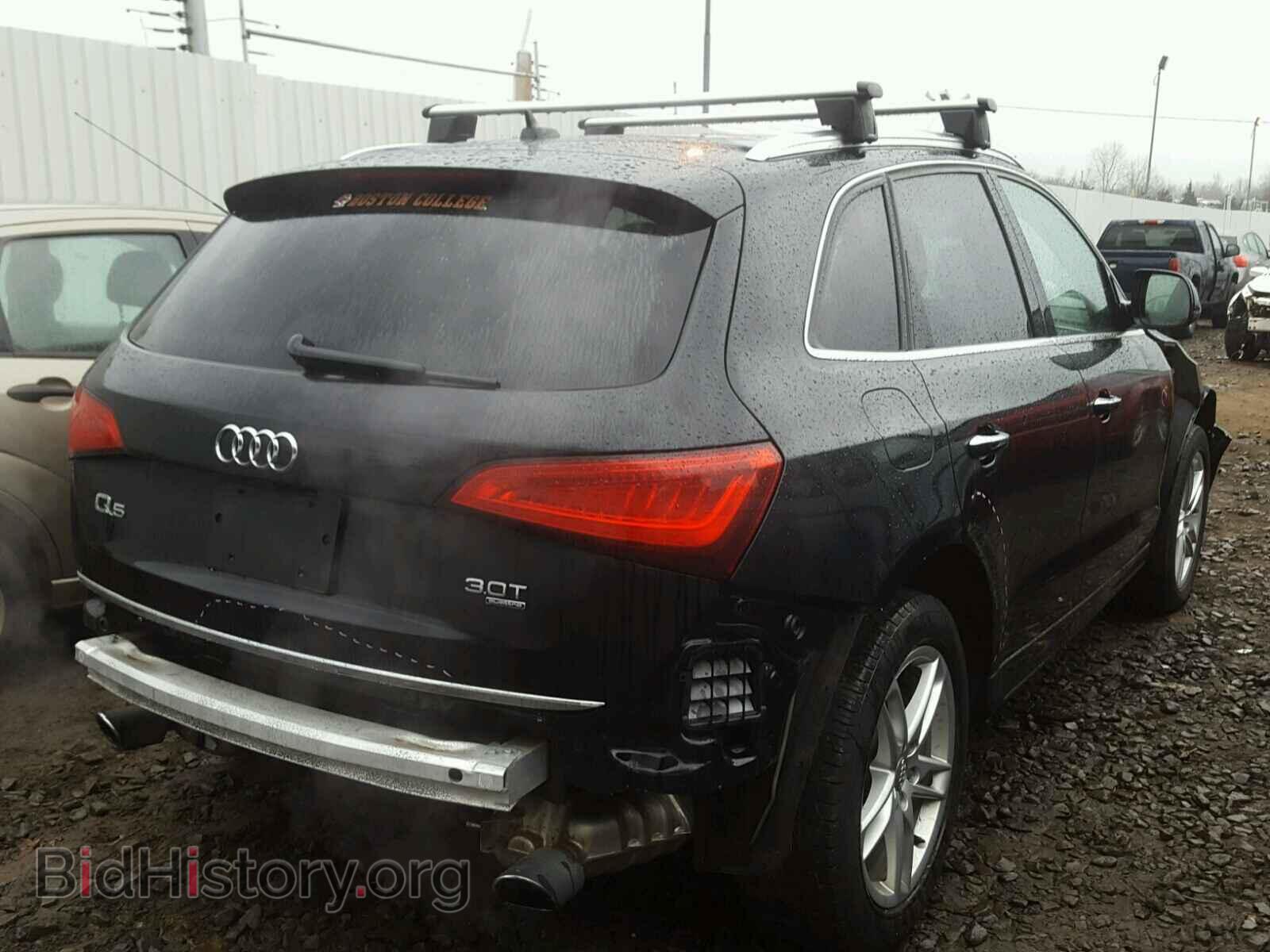 2015 AUDI Q5 - VIN: WA1DGAFPXFA056998 - Фото 4