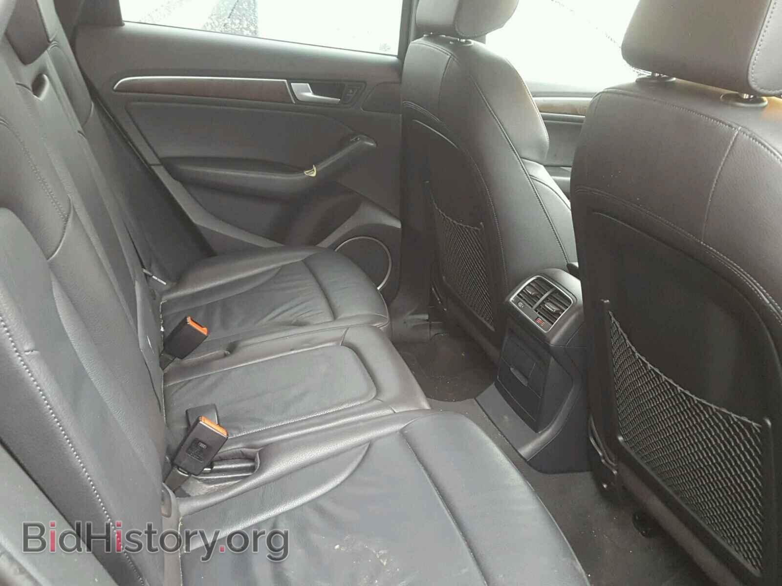 2015 AUDI Q5 - VIN: WA1DGAFPXFA056998 - Фото 6